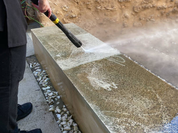 Best Concrete Pressure Washing  in Versailles, KY